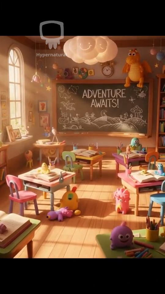 A Bright Beginning: Leo's Kindergarten Graduation