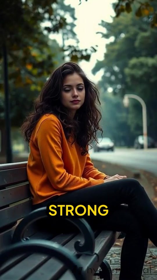 The Courage to Just Be Here