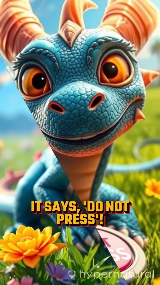 Bibo's Silly Button Adventure! 😱✨