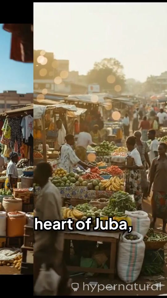 A Day in the Life of Nyaruach