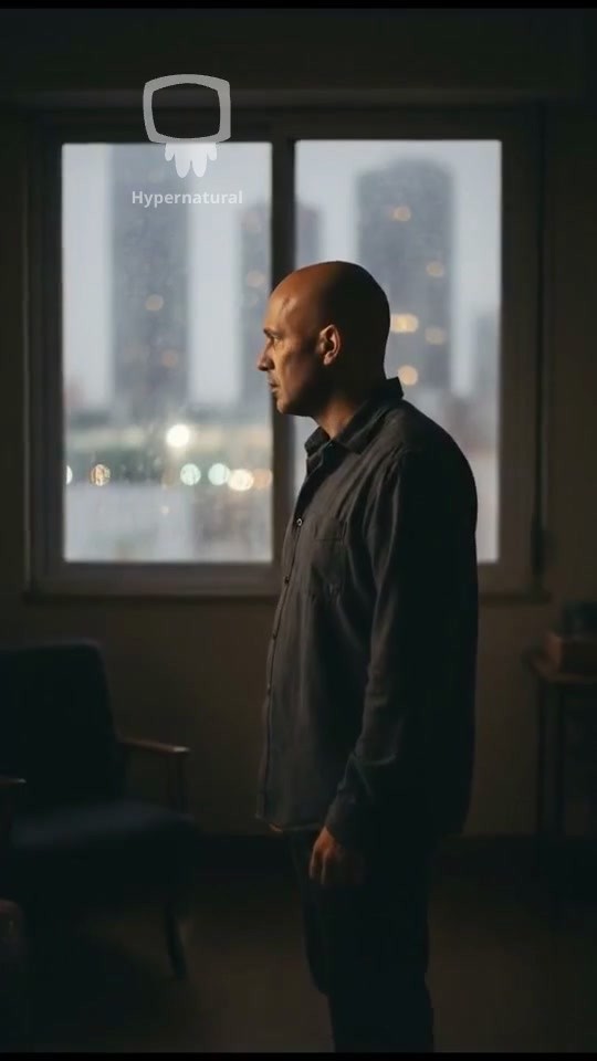 A Father's Hustle for His Family