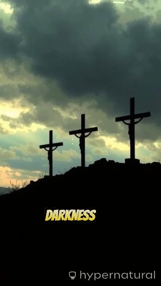 Love's Silent Victory: The Crucifixion of Jesus