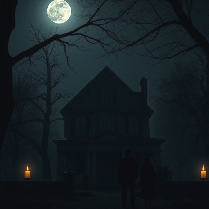 A Haunted House Tour