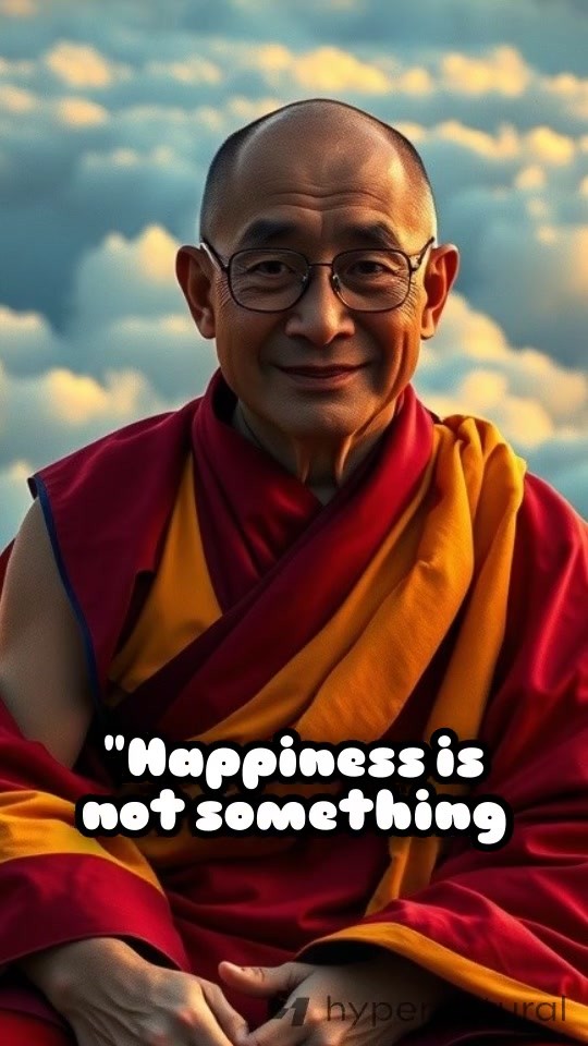 Creating Your Own Happiness: Believe and Take Action