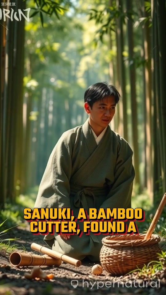 The Tale of Princess Kaguya