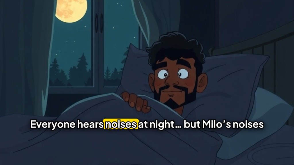 THE THING IN THE WALLS