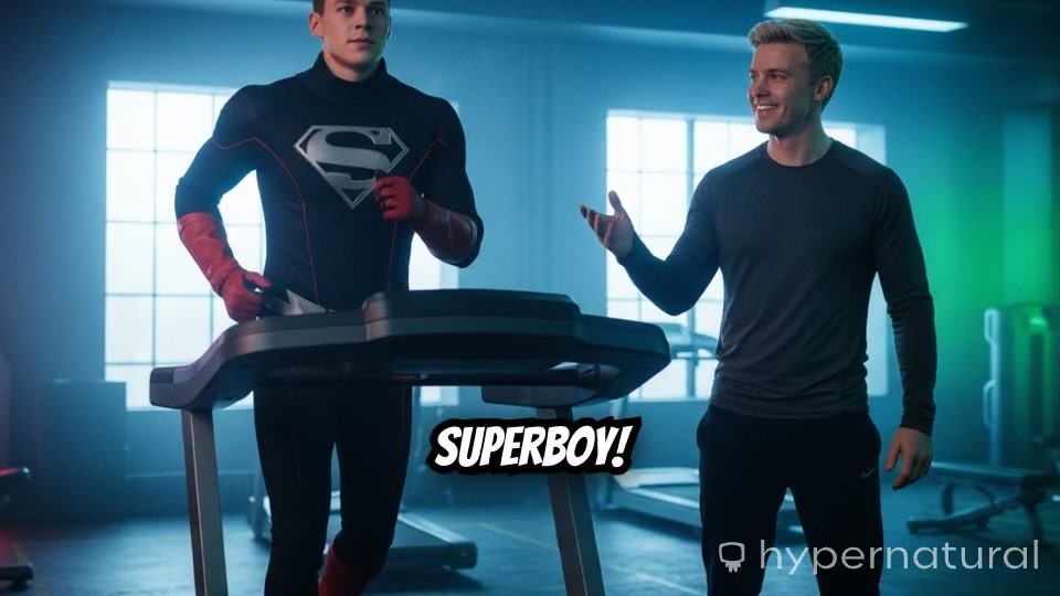 Superboy's Dilemma in Young Justice