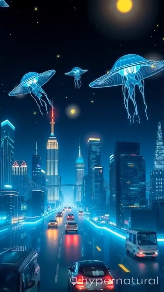 NeuroTech Visions: Cybernetic Awakening