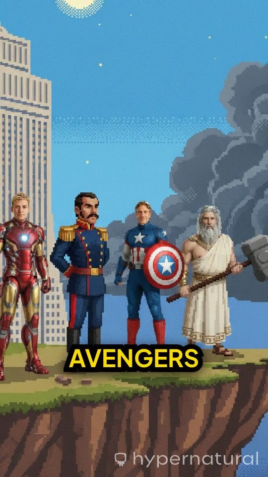 Superior Spider-Man vs. The Avengers