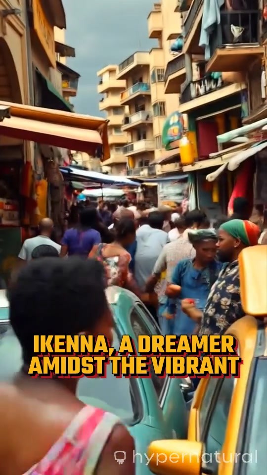 Love in a Nigerian City
