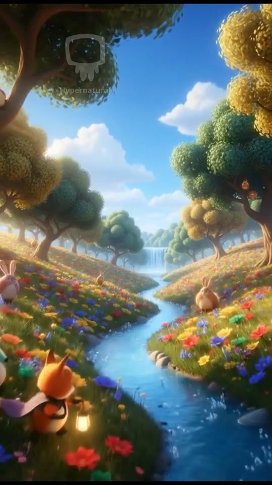 Adventures of Animal Friends!