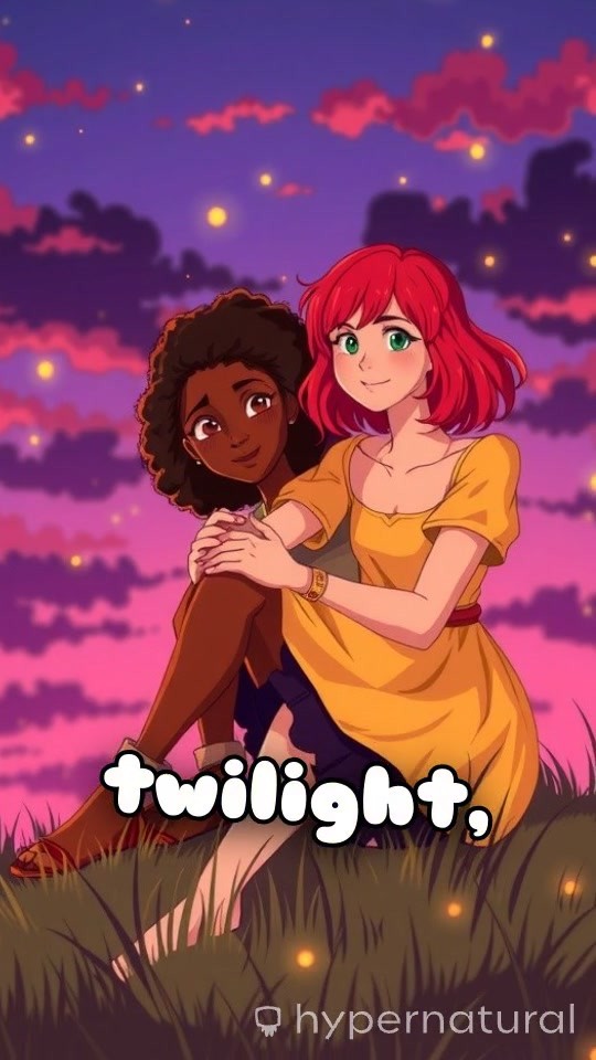 Chaos and Love at Twilight