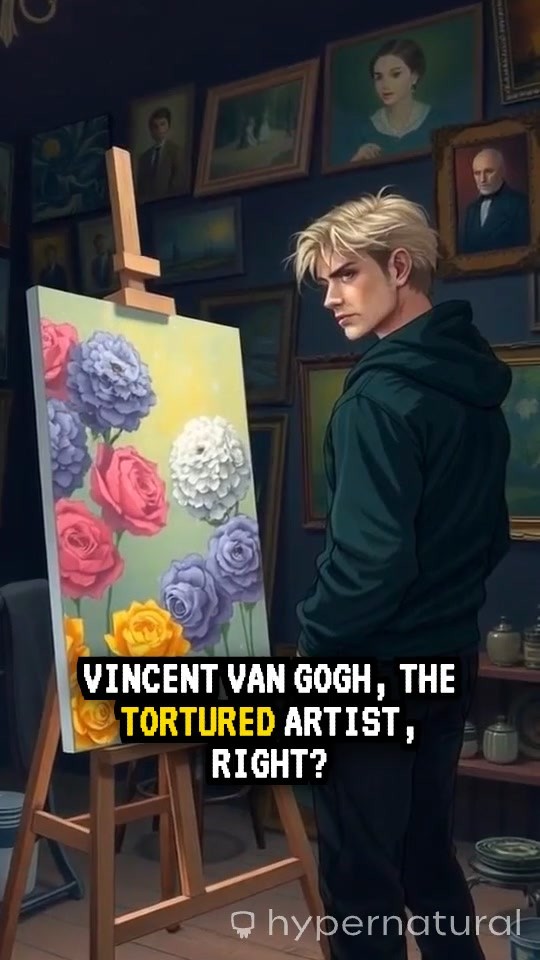 3 Surprising Facts About Van Gogh's Art and Life