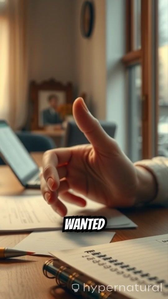 The Moment Everything Changed