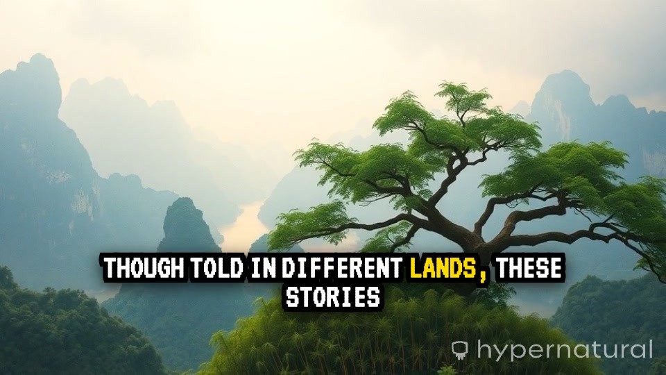 Threads of Creation: United in Myth