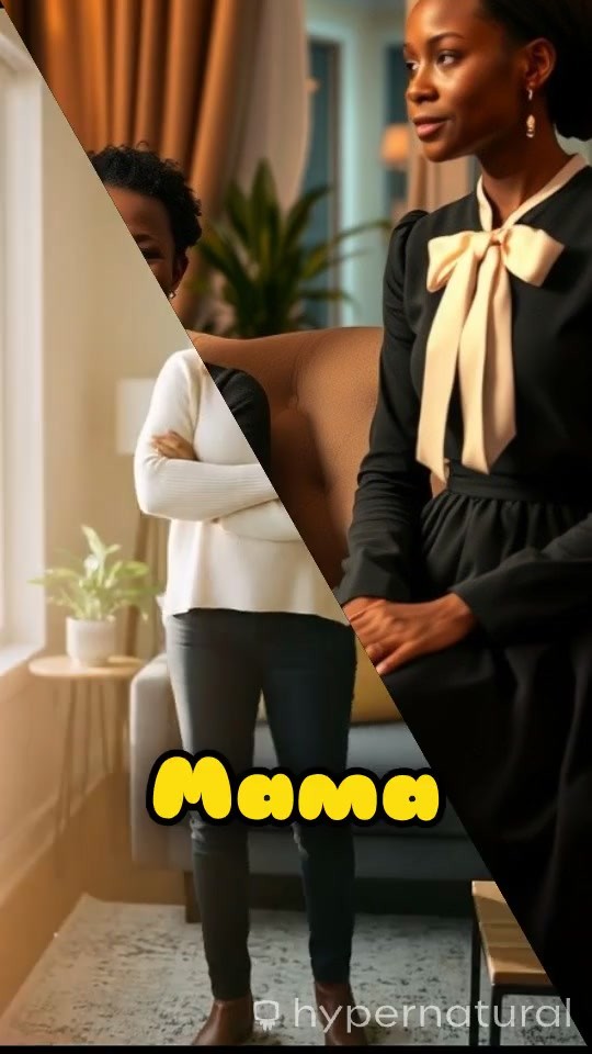 Mama Aisha's Heartfelt Advice to Ngalo