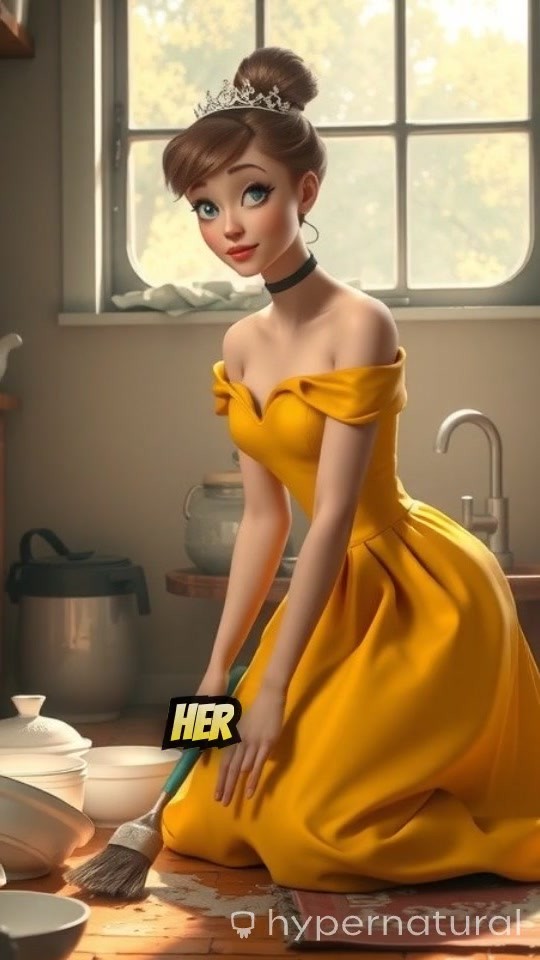 Barbie's Cooking Adventure with Mom