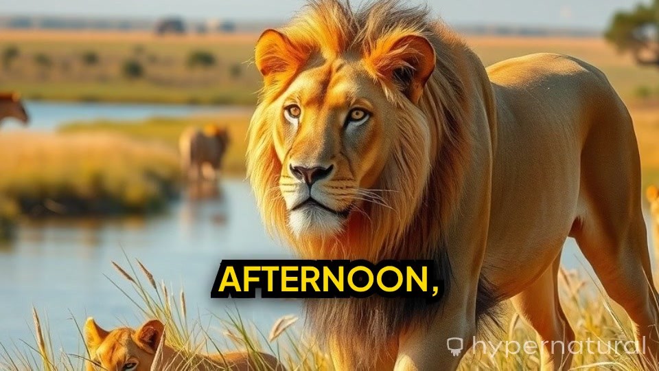 Leo's Lost Roar: A Lesson in Kindness