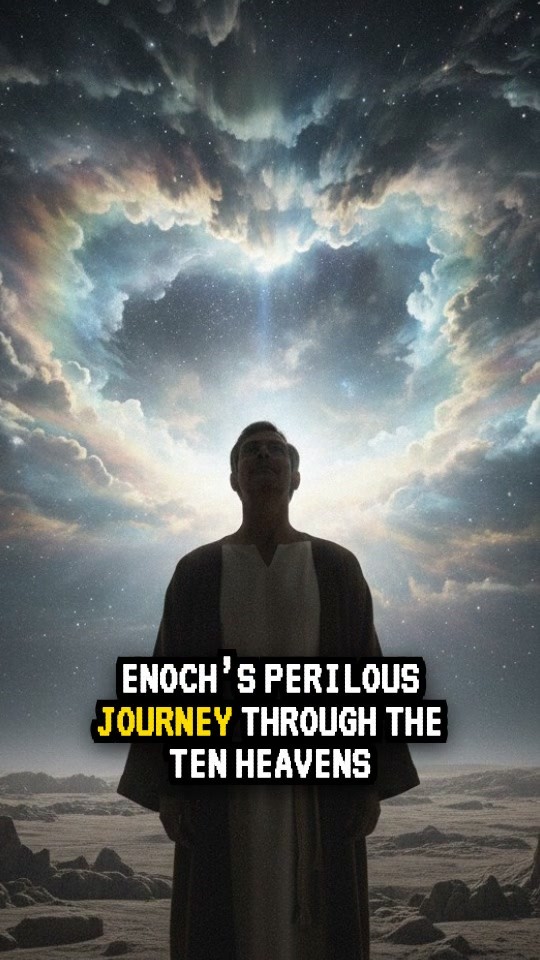 Enoch's Ascension: Trials of the Ten Heavens