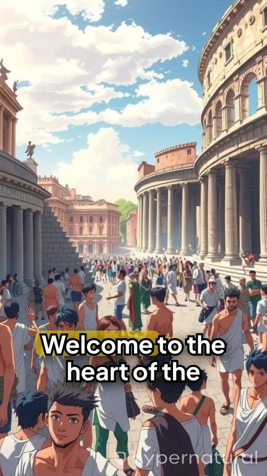 The Roman Empire