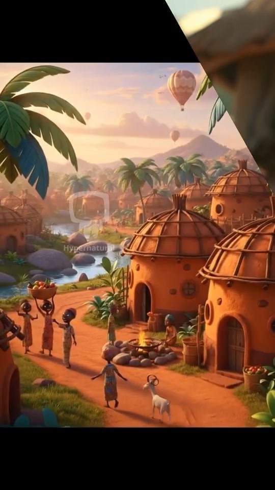 A Poor Boy from Liberia Becomes Rich