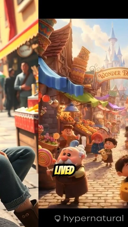 The Boy Destined for the Throne