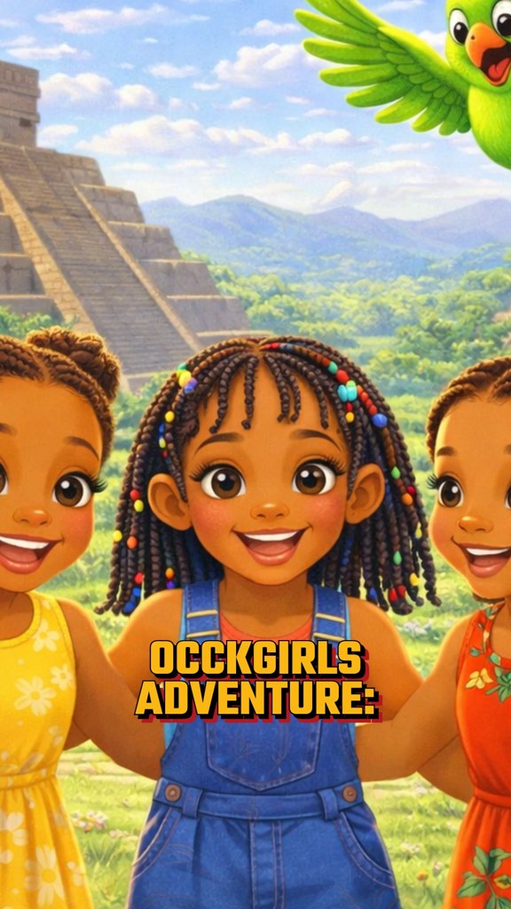 OCCKGirls Adventure: Learning in Mexico!