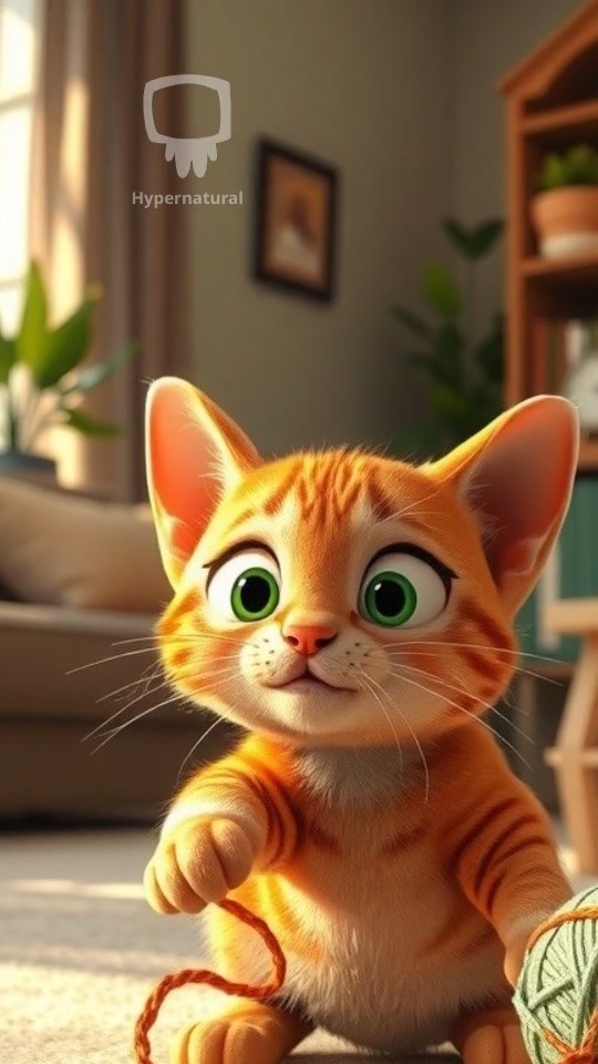 Cat vs. Fish: A Splashy Encounter