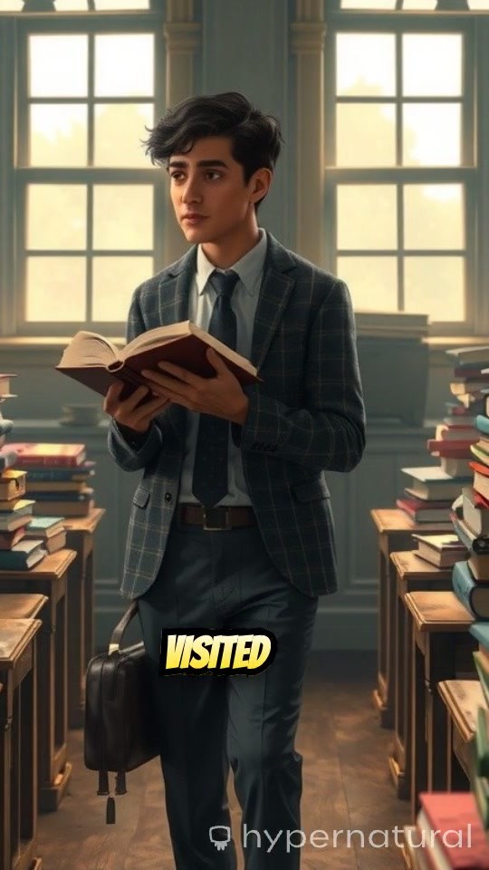 The Key to Success: Rahul's Journey of Hard Work