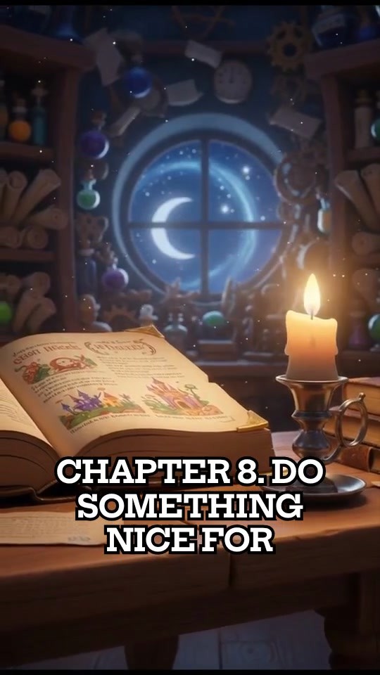 The Magic of Unshared Kindness