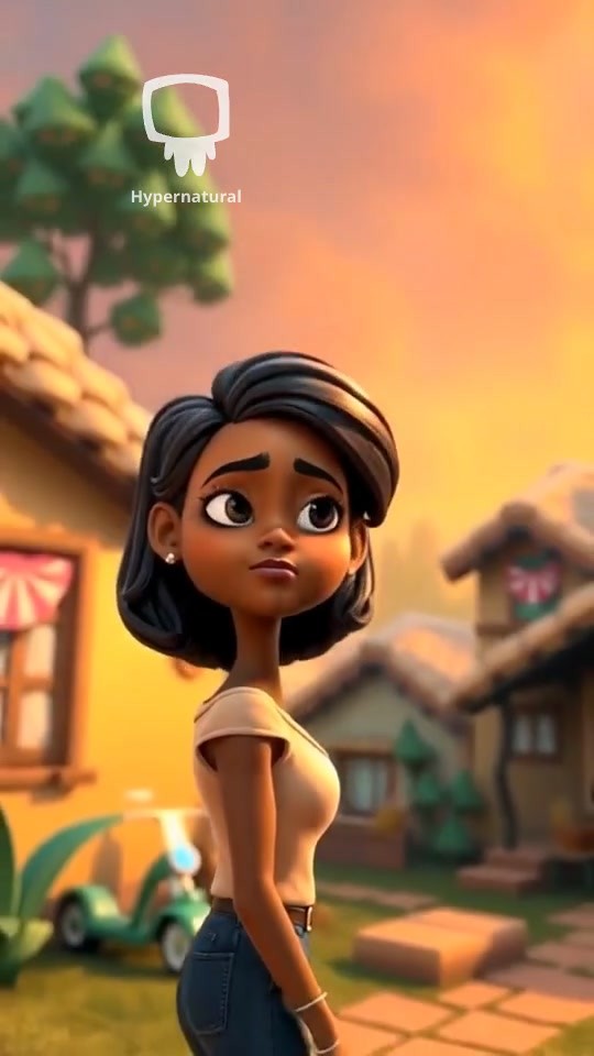 A Mother's Journey: Raising Good Children in Africa