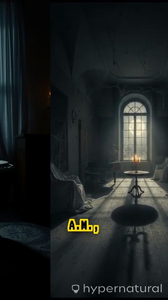 The Drum's Midnight Call