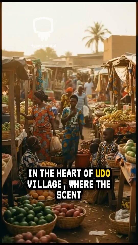 Love in a Nigerian Village