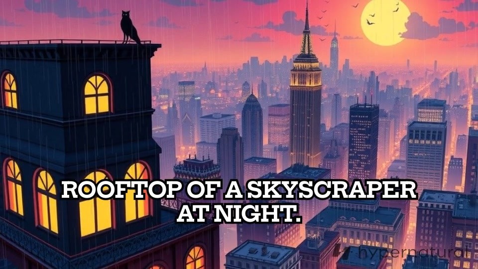 City's Stand: The Reckoning at Dusk