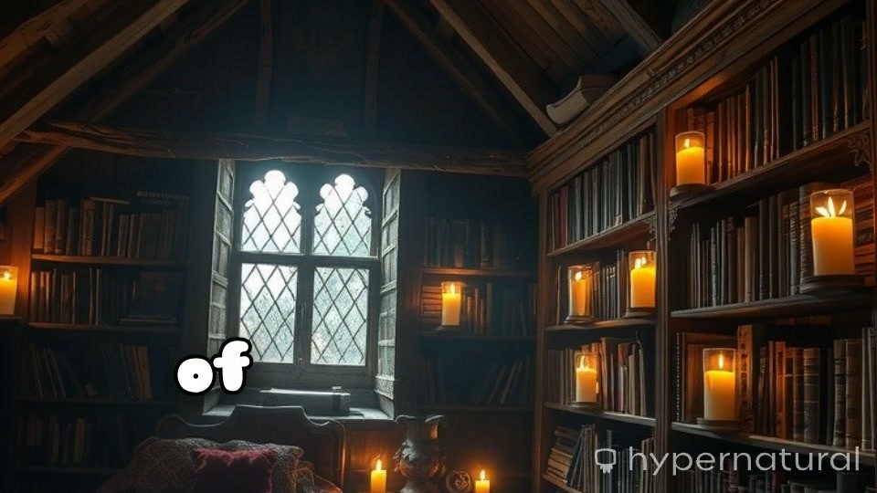 Whispers of the Hidden Realm