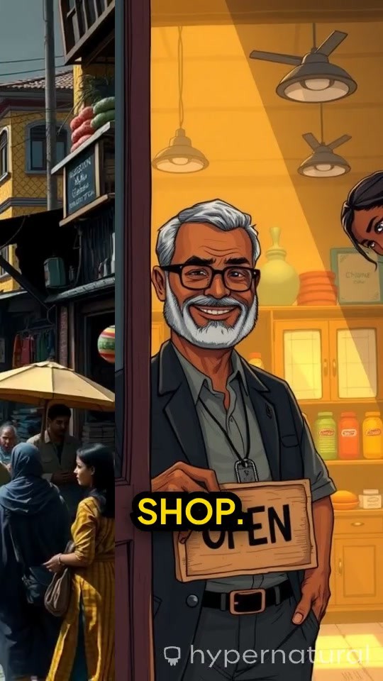 The Heart of the Village: Conversations at the Wolof Shop