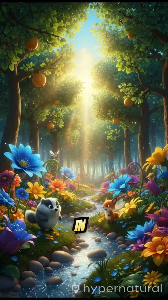 Shelly the Kind Turtle's Adventure