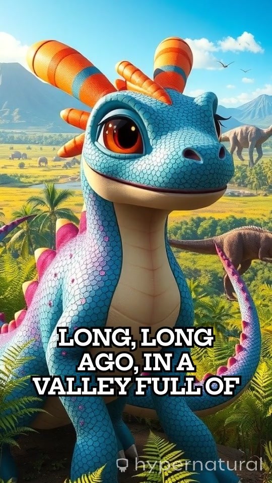 Dippy the Artist Dinosaur