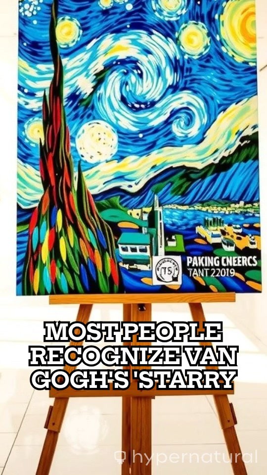 3 Fascinating Insights into Van Gogh's Life and Art