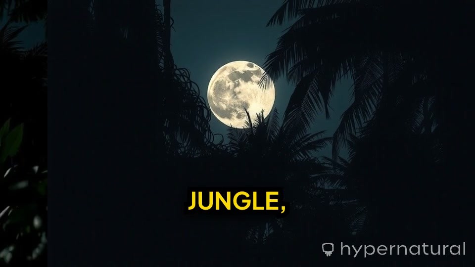 Whispers of the Lost Jungle