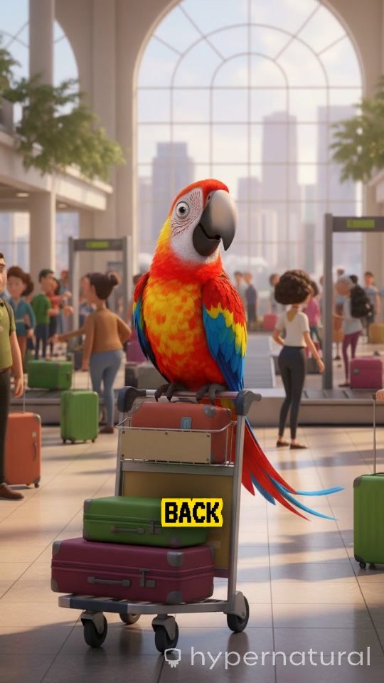 Fly Easy, Fly Happy!