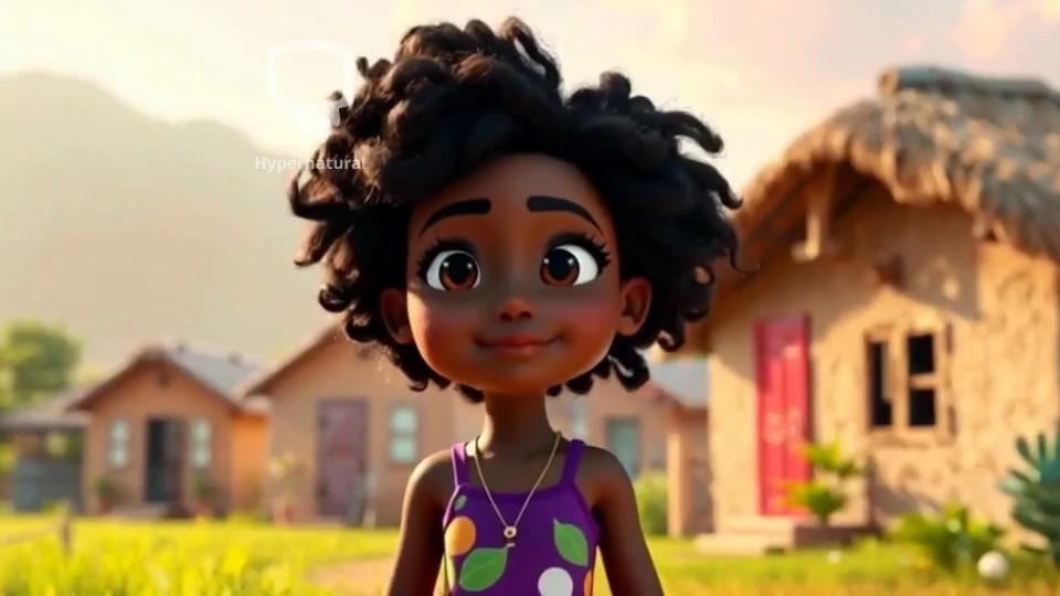 Amara's Bigger Dream