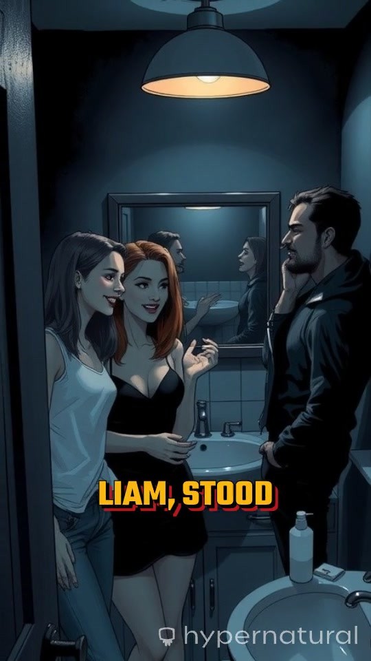 The Midnight Mirror Challenge