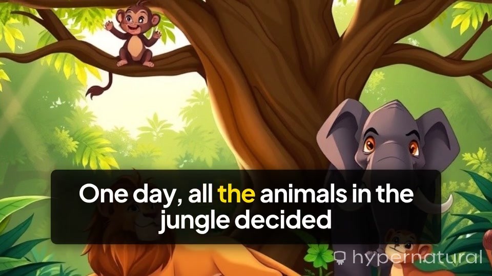 The Jungle's Hilarious Restaurant Adventure