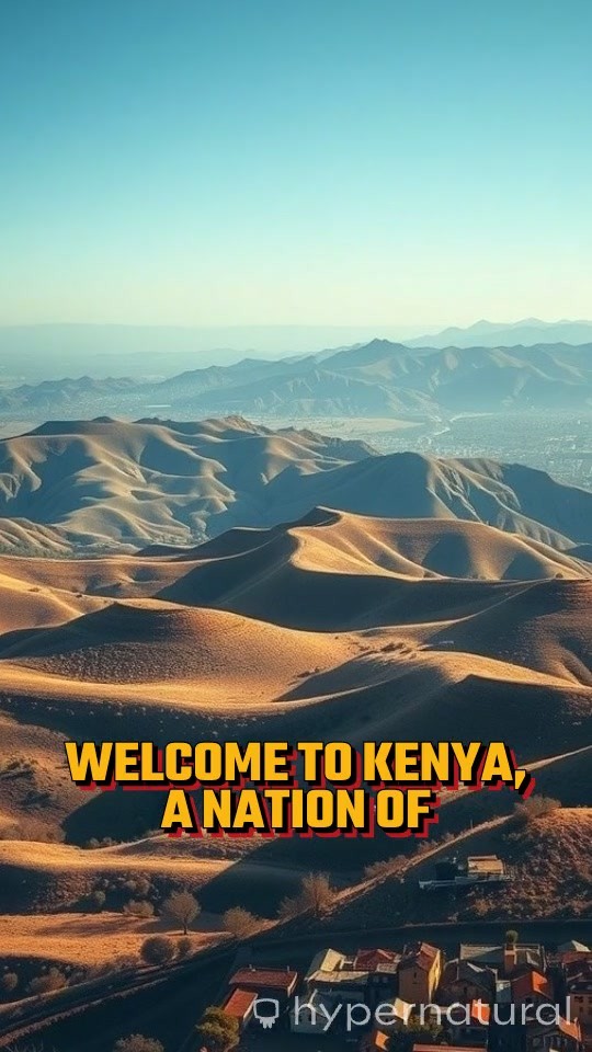 Kenya: A Tapestry of Cultures and Traditions