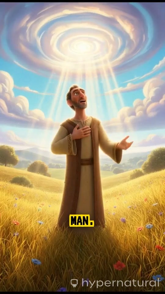 A Creative Bible Tale for Children