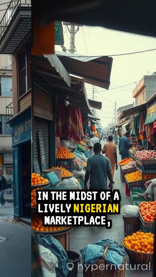 Love in a Nigerian City