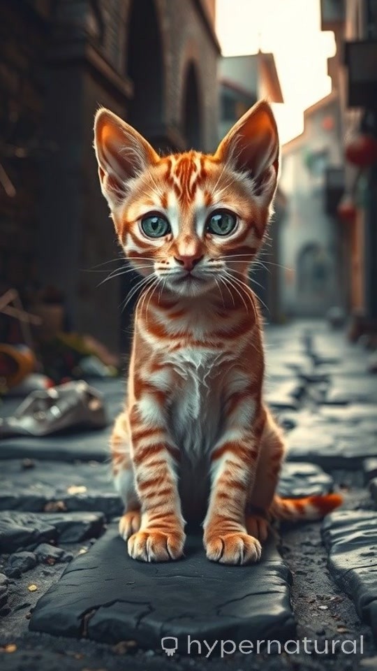 The Call of the Midnight Cat