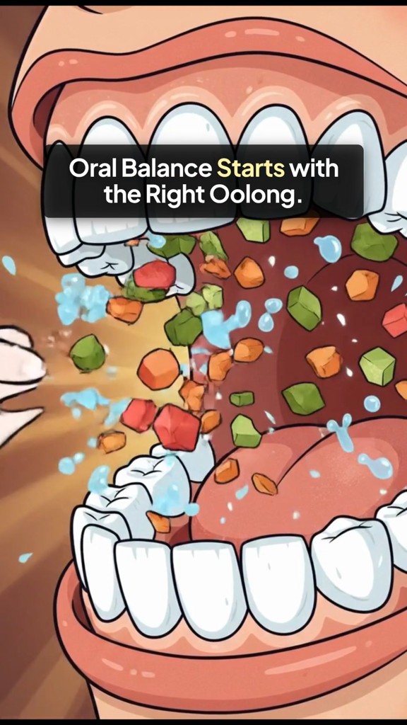 Sip Smart: The Oral Health Benefits of Oolong Tea