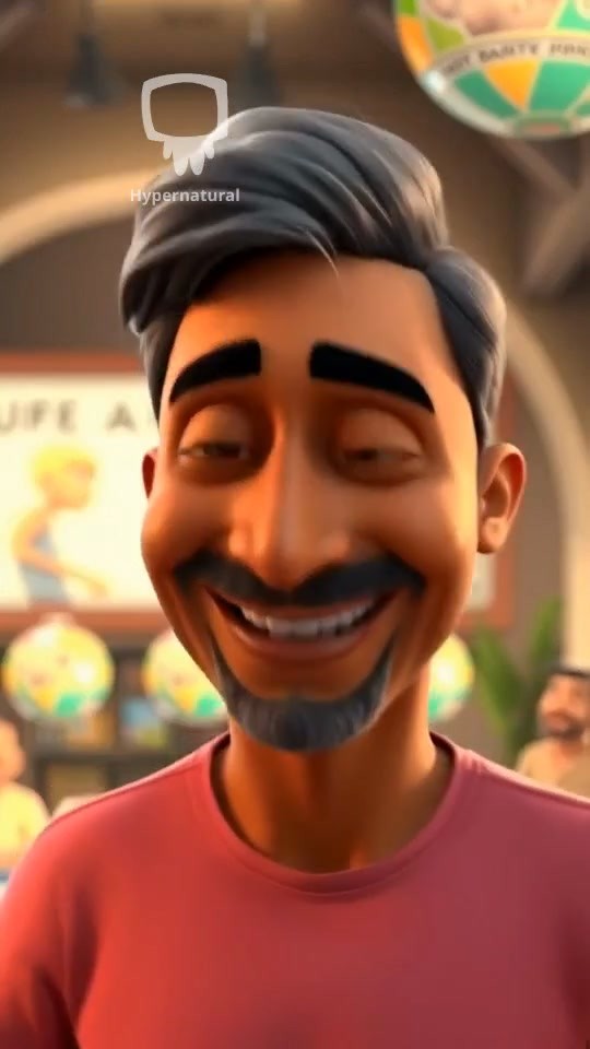 Puffy the Brave Cloud